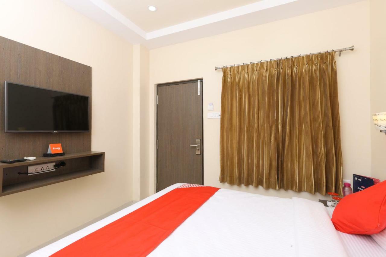 Oyo 14934 Kalyani Grand Hotell Chennai Eksteriør bilde