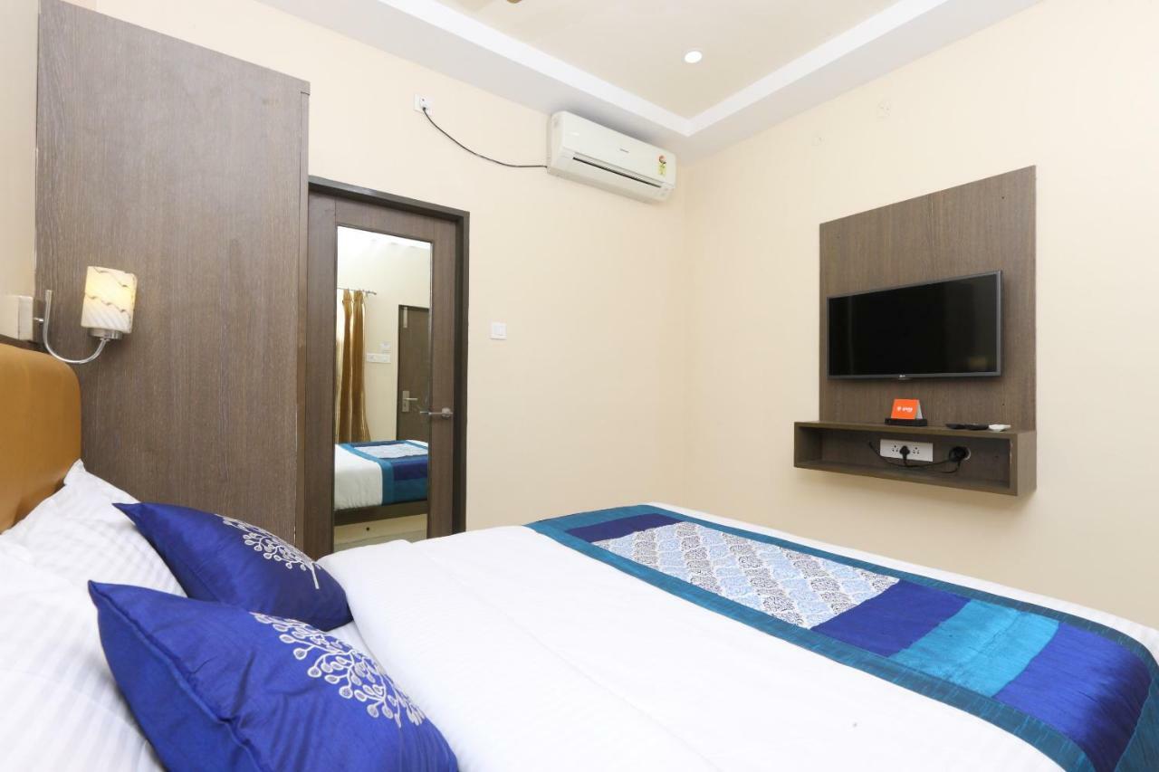 Oyo 14934 Kalyani Grand Hotell Chennai Eksteriør bilde