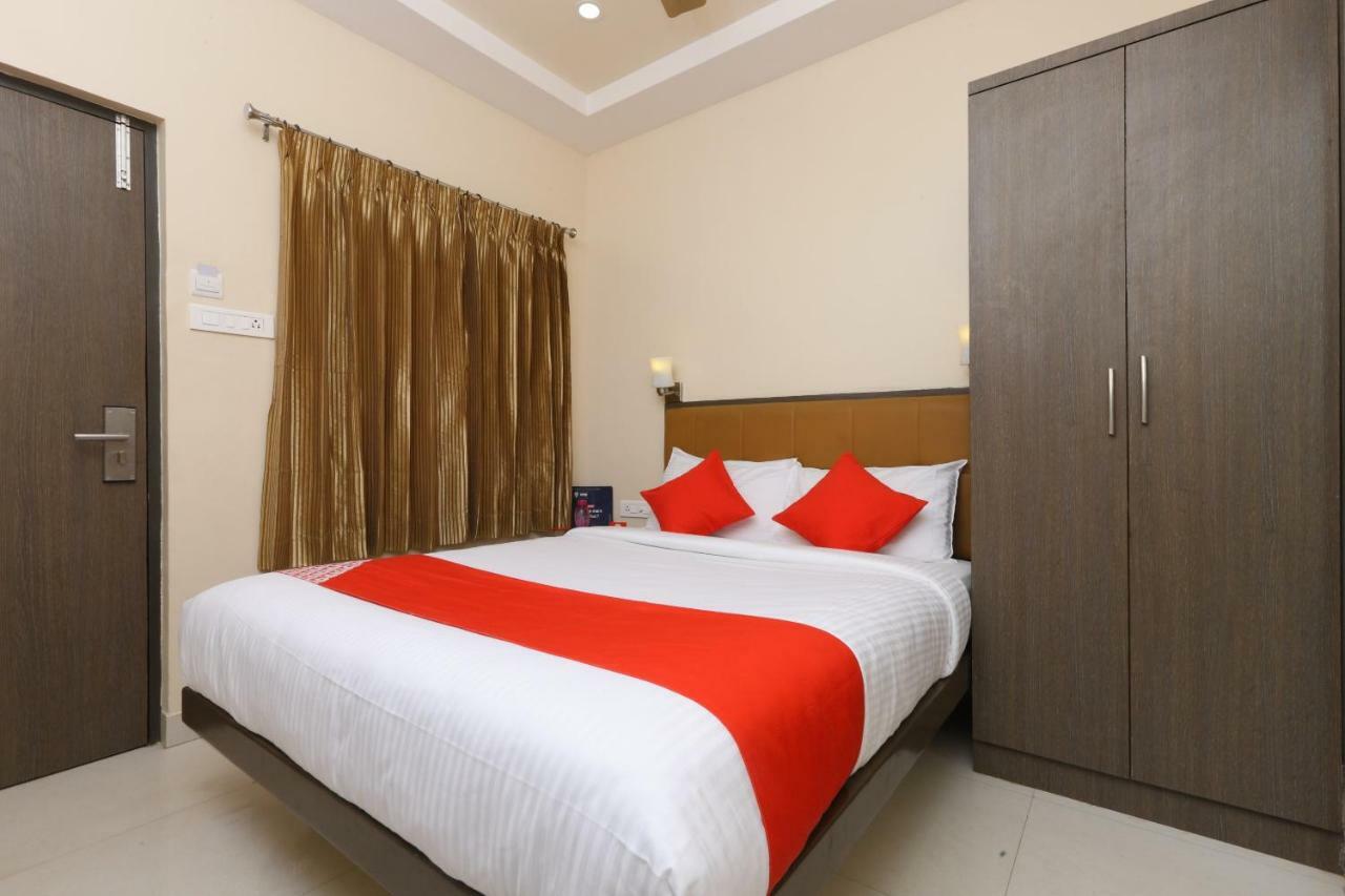 Oyo 14934 Kalyani Grand Hotell Chennai Eksteriør bilde