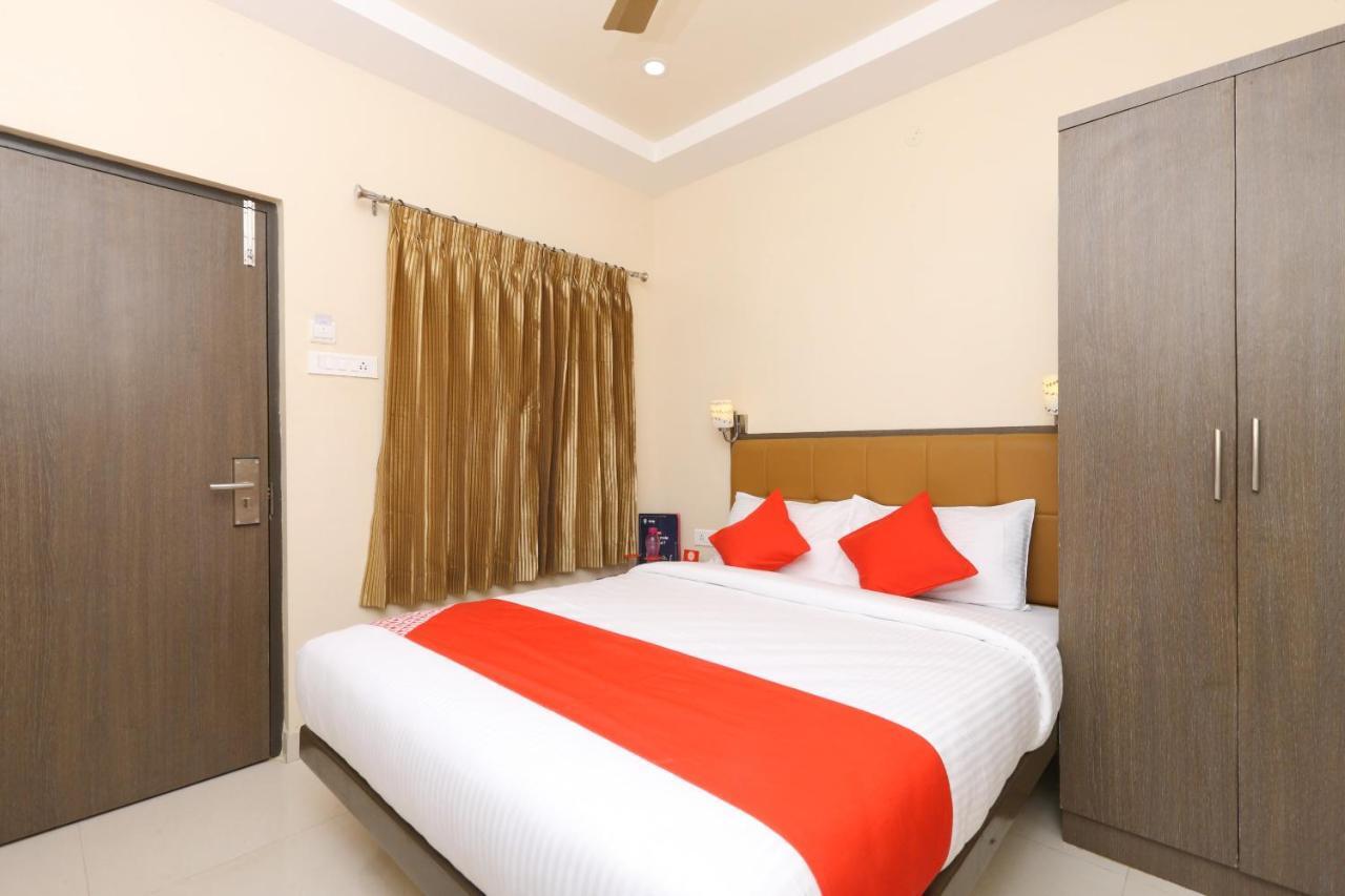 Oyo 14934 Kalyani Grand Hotell Chennai Eksteriør bilde