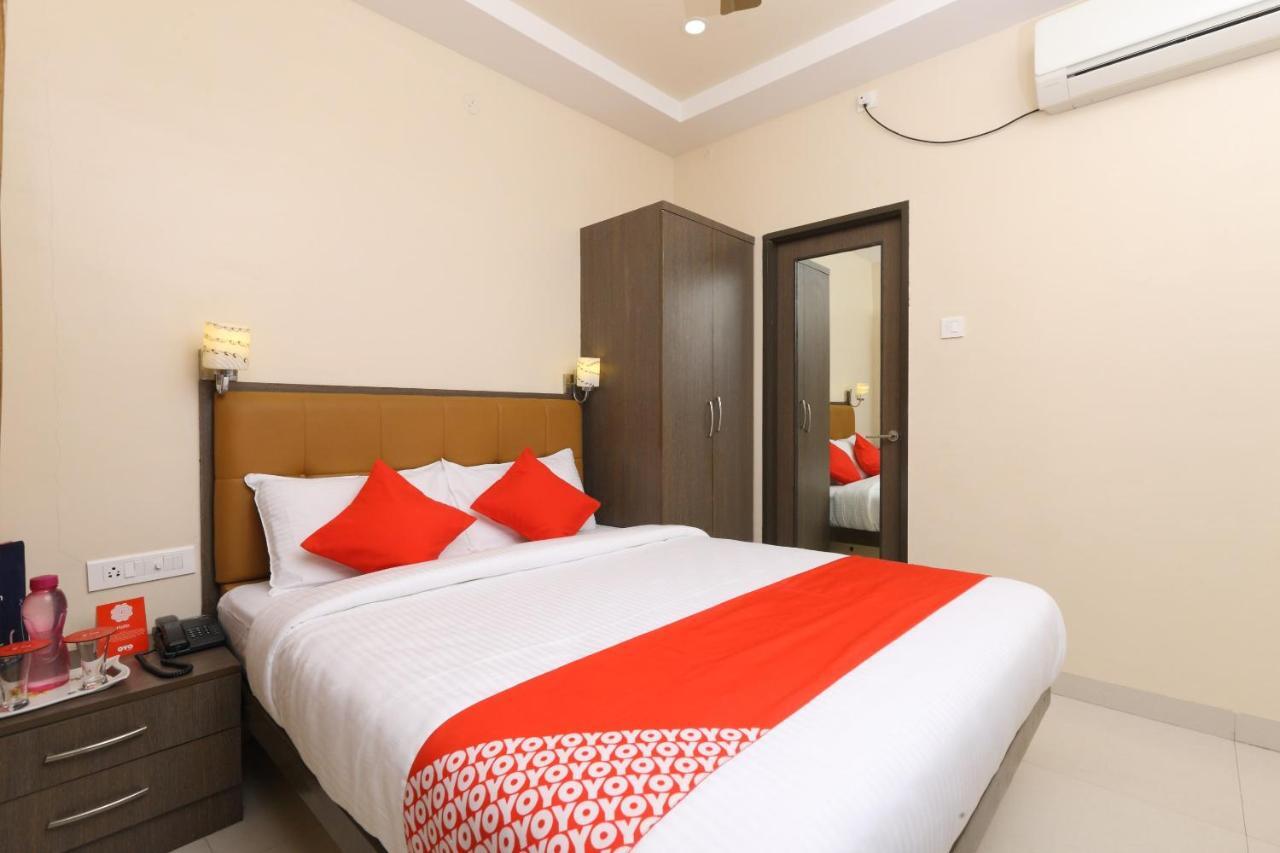 Oyo 14934 Kalyani Grand Hotell Chennai Eksteriør bilde