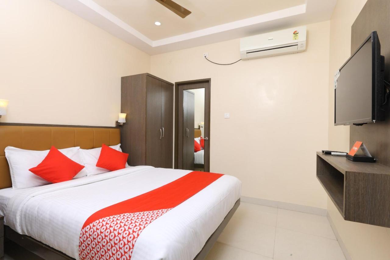 Oyo 14934 Kalyani Grand Hotell Chennai Eksteriør bilde