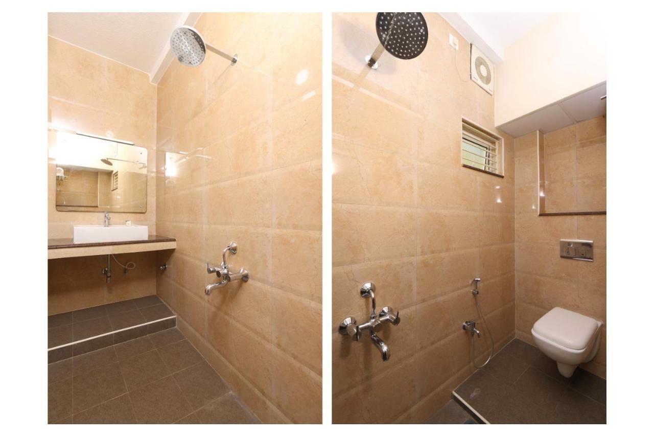 Oyo 14934 Kalyani Grand Hotell Chennai Eksteriør bilde