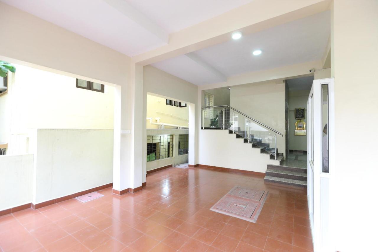 Oyo 14934 Kalyani Grand Hotell Chennai Eksteriør bilde