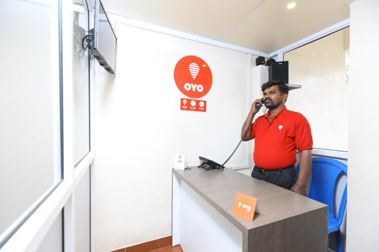 Oyo 14934 Kalyani Grand Hotell Chennai Eksteriør bilde