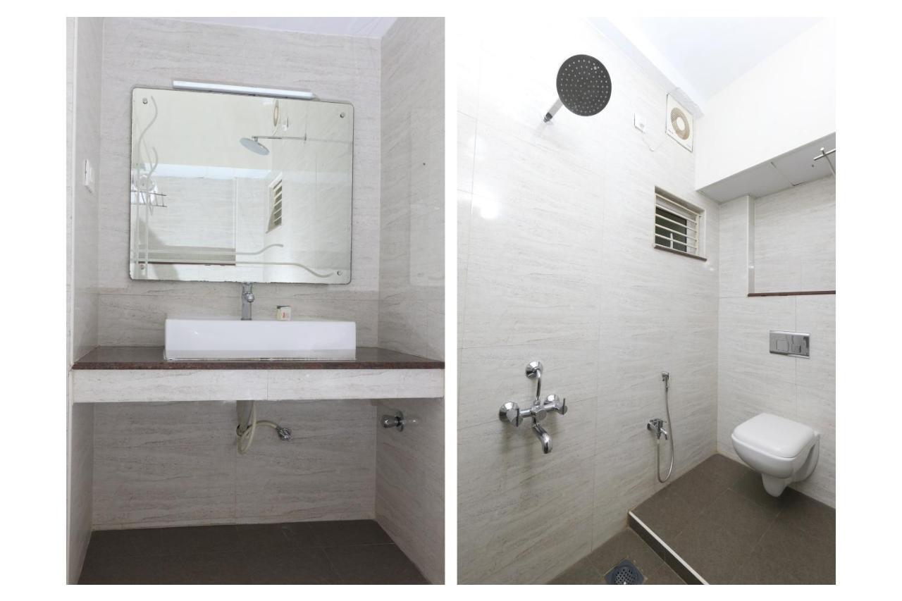 Oyo 14934 Kalyani Grand Hotell Chennai Eksteriør bilde