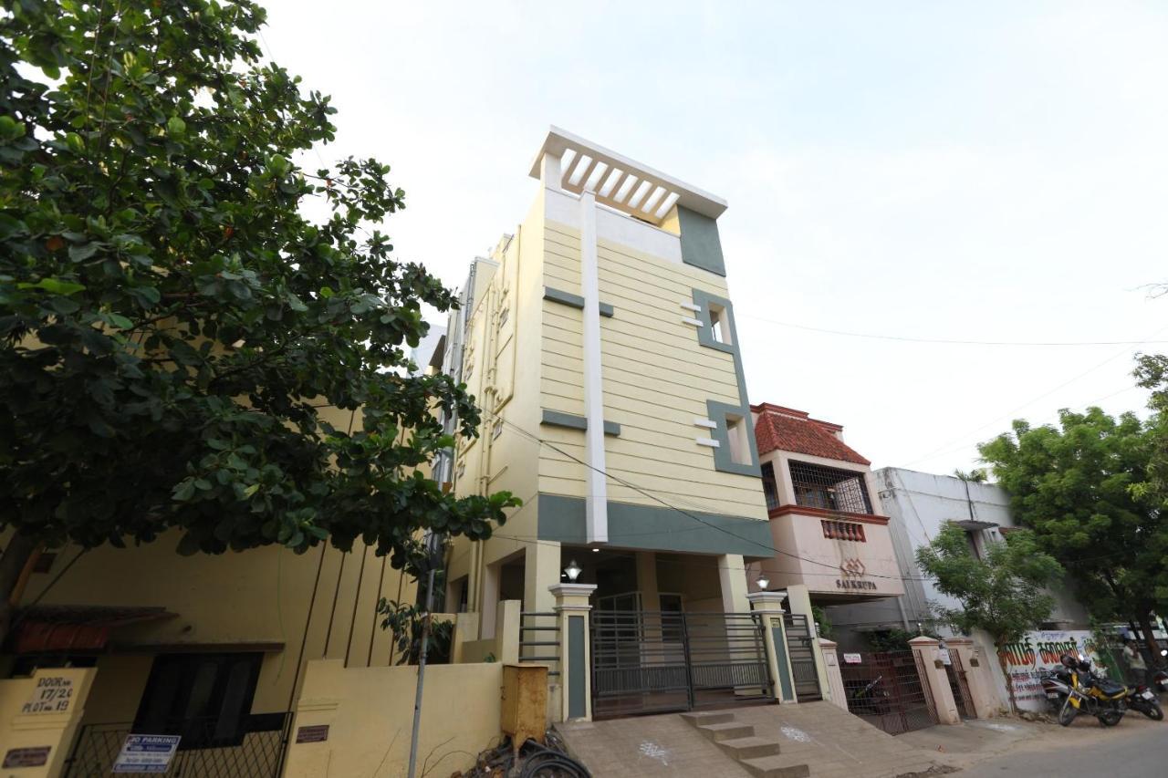 Oyo 14934 Kalyani Grand Hotell Chennai Eksteriør bilde